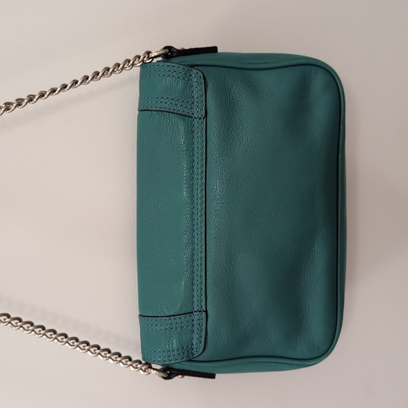 KATE SPADE NY Primrose Hill Bling Patent Bow Bag - Picture 8 of 9